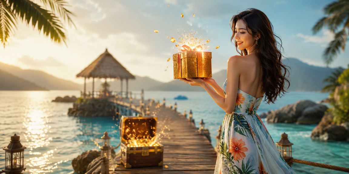 Người dân Côn Đảo mua vé xổ số tại sự kiện thể thao ngoài trời